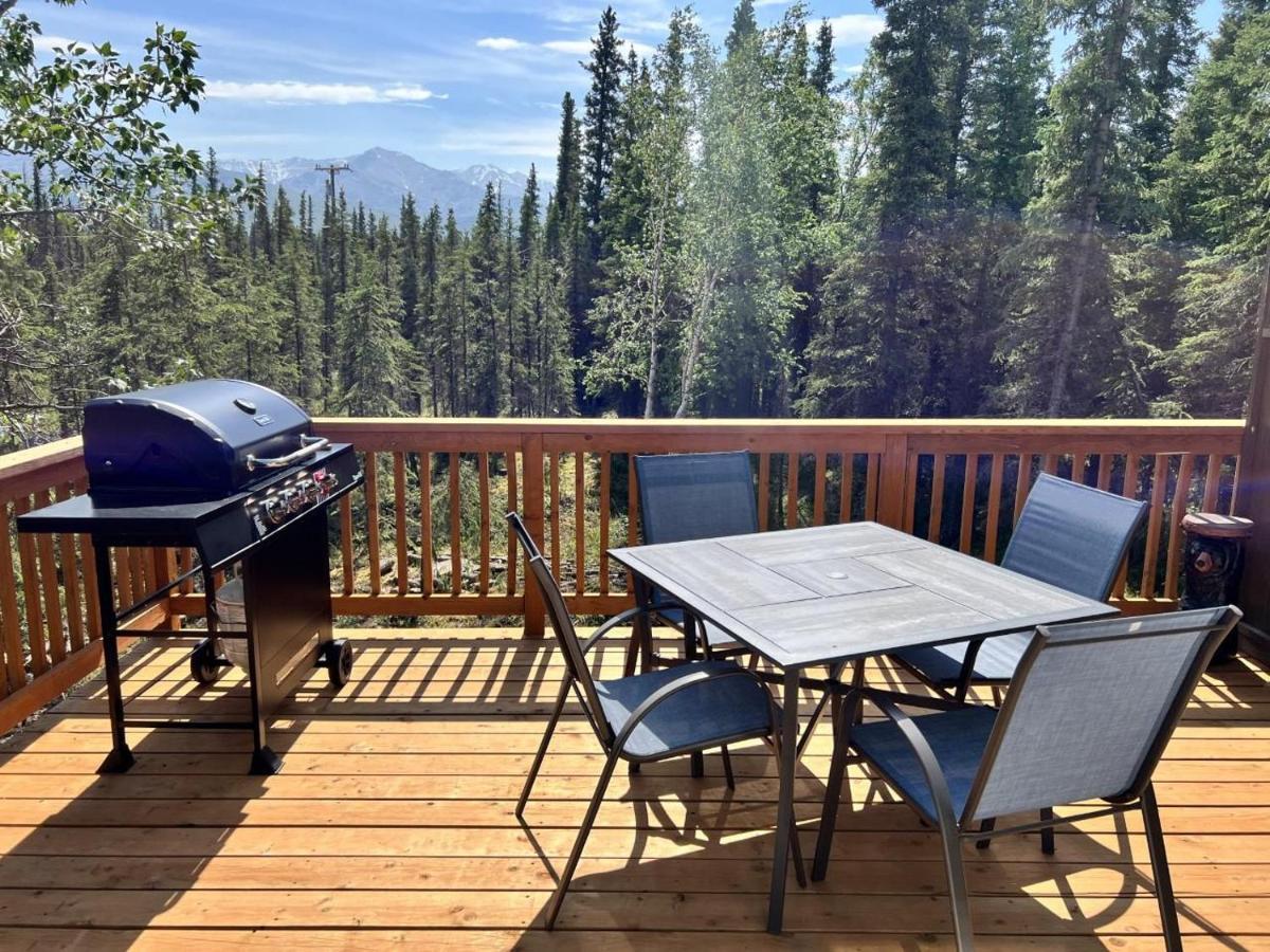 Denali National Park 2 King Bedroom Hideaway With Amazing Views Healy Exterior photo