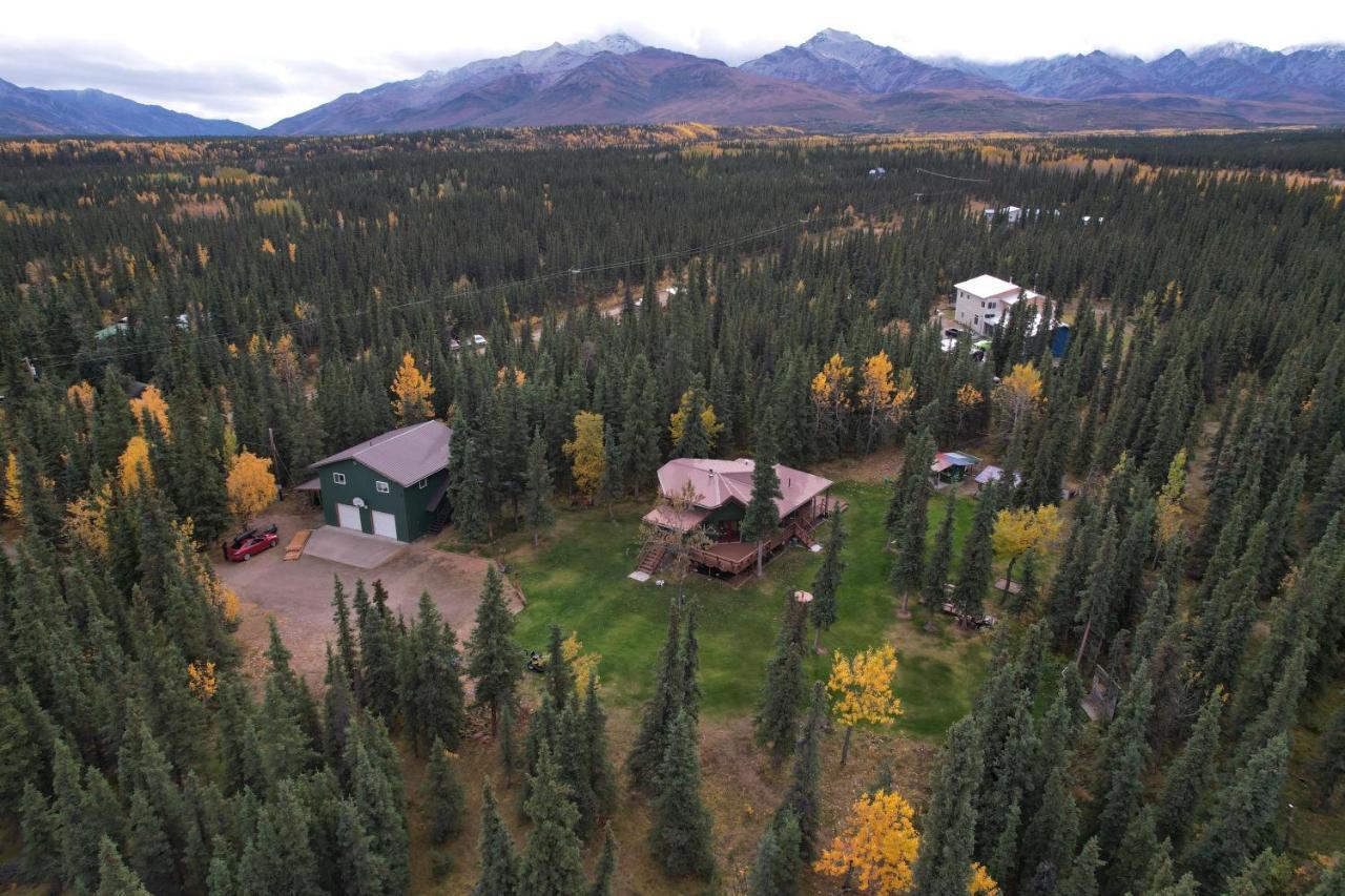 Denali National Park 2 King Bedroom Hideaway With Amazing Views Healy Exterior photo