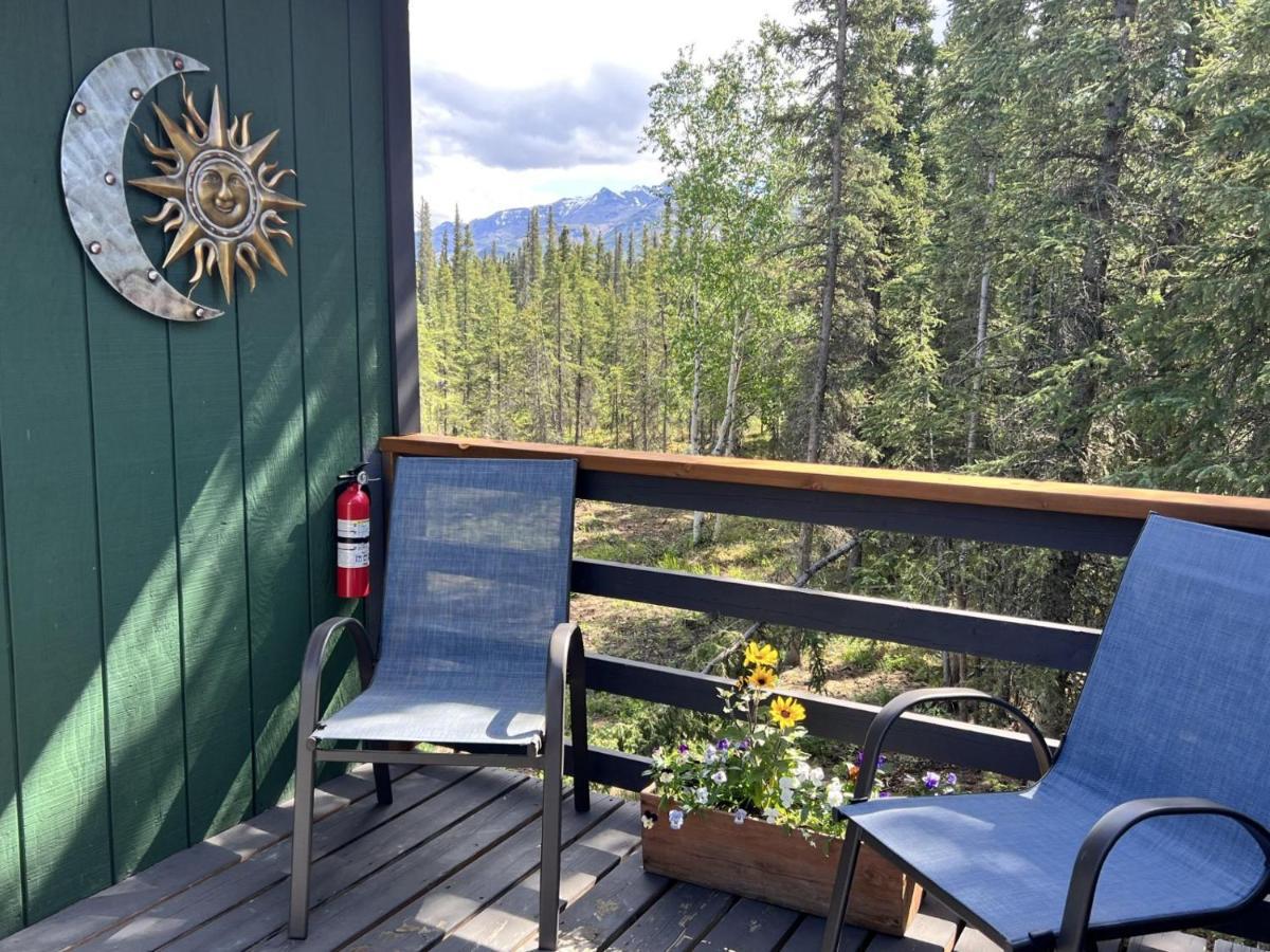 Denali National Park 2 King Bedroom Hideaway With Amazing Views Healy Exterior photo